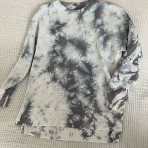 Tie Dye Long Sleeve